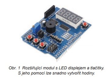 Arduino čili mikrokontroléry pro každého